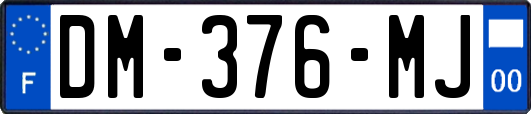 DM-376-MJ