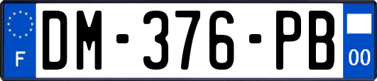 DM-376-PB