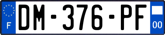 DM-376-PF