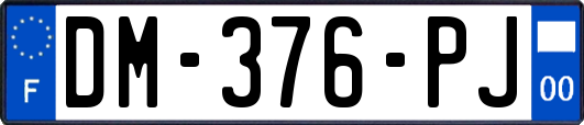 DM-376-PJ