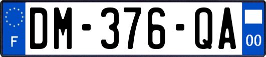 DM-376-QA