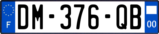 DM-376-QB