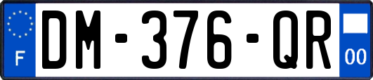 DM-376-QR