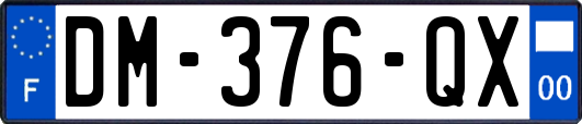 DM-376-QX