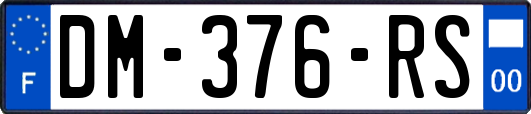 DM-376-RS