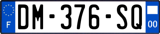 DM-376-SQ