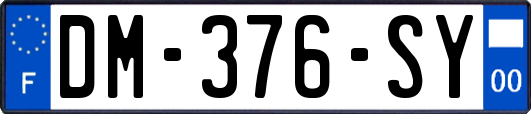 DM-376-SY