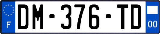 DM-376-TD