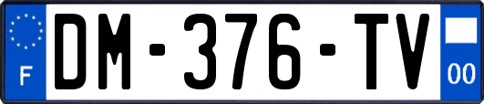 DM-376-TV
