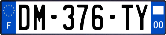 DM-376-TY