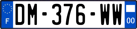 DM-376-WW