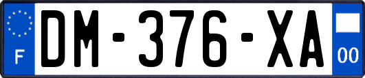 DM-376-XA