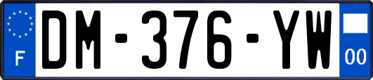 DM-376-YW