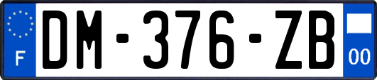 DM-376-ZB