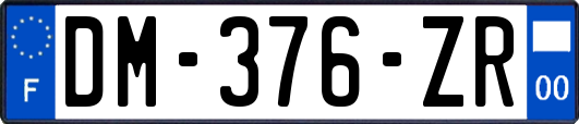 DM-376-ZR