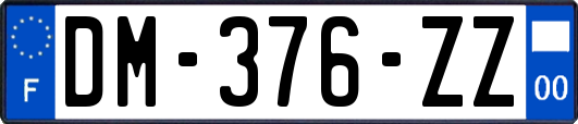 DM-376-ZZ