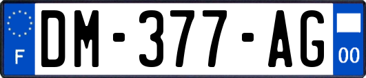 DM-377-AG