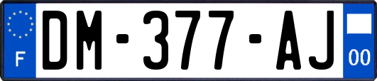 DM-377-AJ