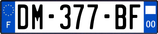 DM-377-BF