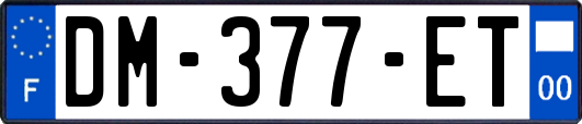 DM-377-ET