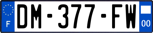 DM-377-FW