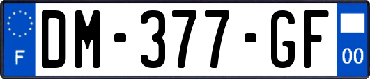 DM-377-GF