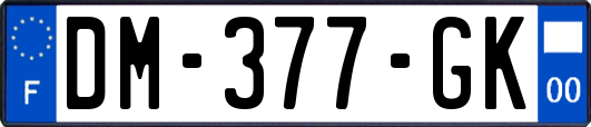 DM-377-GK