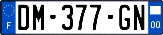 DM-377-GN