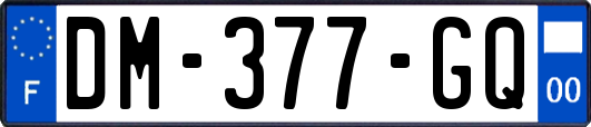 DM-377-GQ