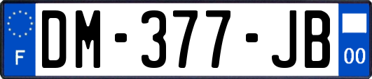 DM-377-JB