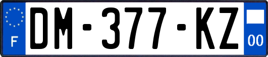 DM-377-KZ