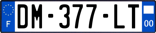 DM-377-LT