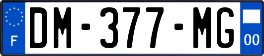 DM-377-MG