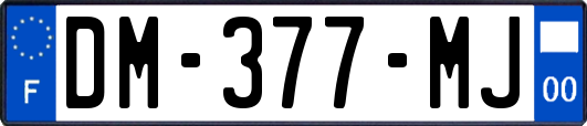 DM-377-MJ