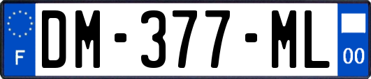 DM-377-ML