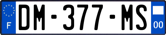 DM-377-MS