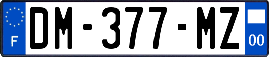 DM-377-MZ