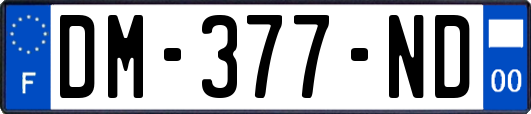 DM-377-ND