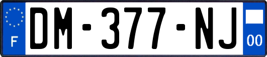 DM-377-NJ