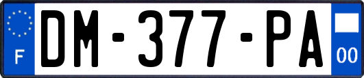 DM-377-PA