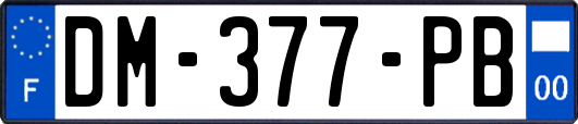 DM-377-PB