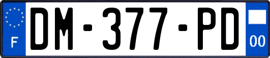 DM-377-PD