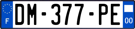 DM-377-PE