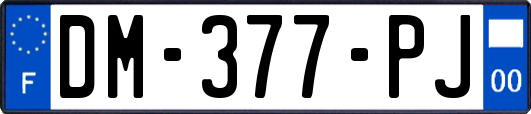 DM-377-PJ