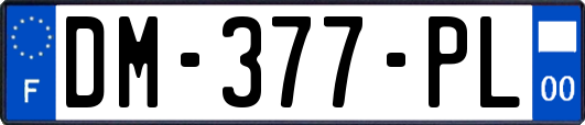 DM-377-PL