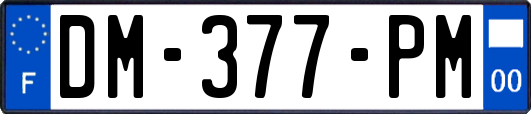 DM-377-PM