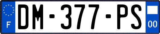 DM-377-PS