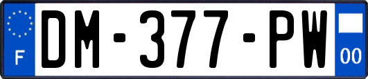 DM-377-PW