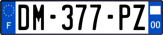 DM-377-PZ