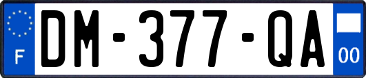 DM-377-QA